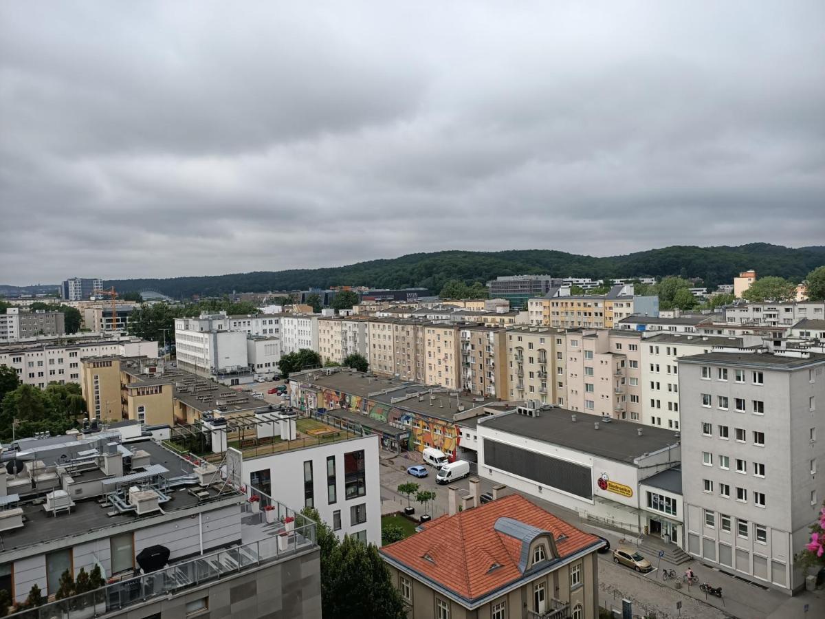 Apartament Mimi Гдиня Екстериор снимка