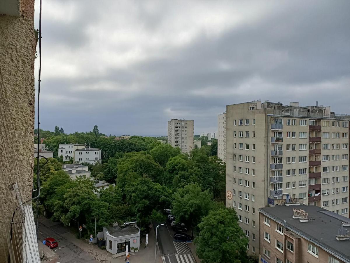 Apartament Mimi Гдиня Екстериор снимка